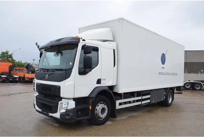 Volvo FE 250 - Umpikori kuorma-auto: kuva Volvo FE 250 - Umpikori kuorma-auto Volvo FE 250 - Umpikori kuorma-auto: kuva Volvo FE 250 - Umpikori kuorma-auto