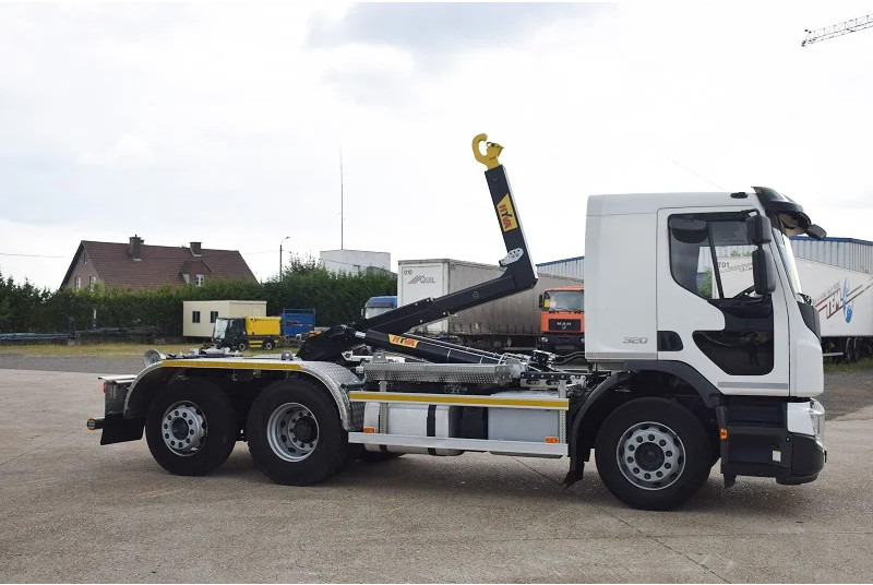 Volvo FE 320 - Koukkulava kuorma-auto: kuva Volvo FE 320 - Koukkulava kuorma-auto Volvo FE 320 - Koukkulava kuorma-auto: kuva Volvo FE 320 - Koukkulava kuorma-auto