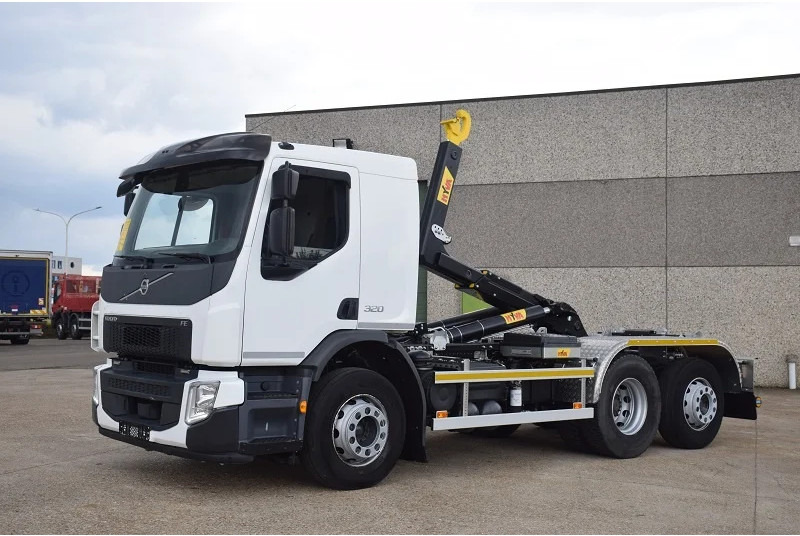 Volvo FE 320 - Koukkulava kuorma-auto: kuva Volvo FE 320 - Koukkulava kuorma-auto Volvo FE 320 - Koukkulava kuorma-auto: kuva Volvo FE 320 - Koukkulava kuorma-auto