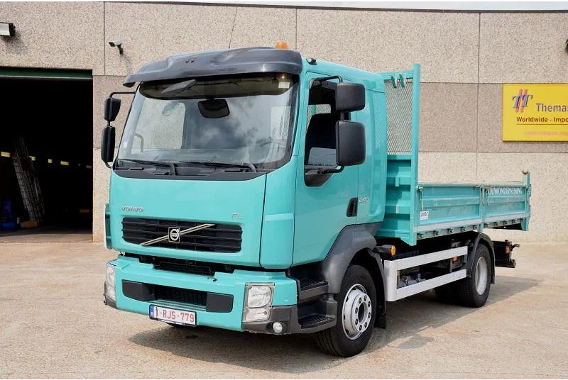 Volvo FL 240 - Kippiauto kuorma-auto: kuva Volvo FL 240 - Kippiauto kuorma-auto Volvo FL 240 - Kippiauto kuorma-auto: kuva Volvo FL 240 - Kippiauto kuorma-auto