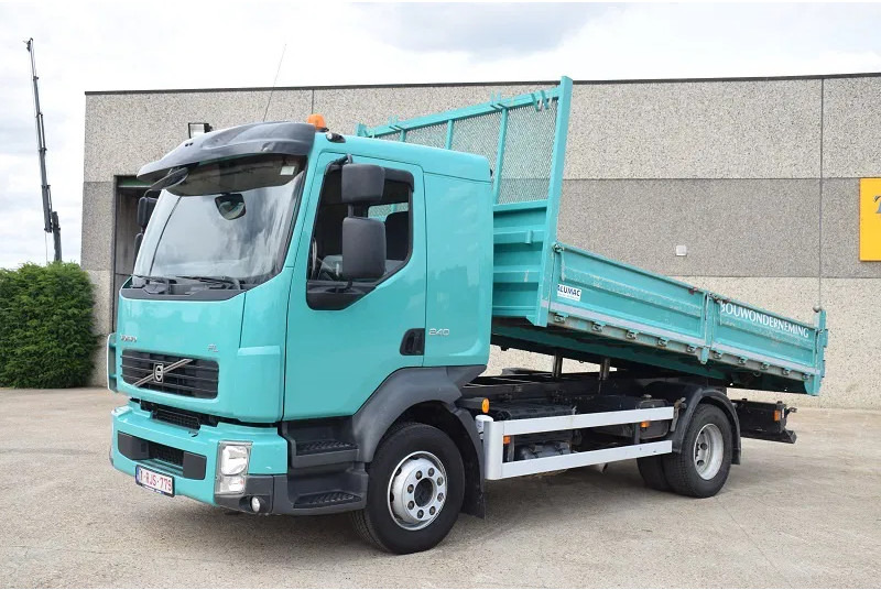 Volvo FL 240 - Kippiauto kuorma-auto: kuva Volvo FL 240 - Kippiauto kuorma-auto Volvo FL 240 - Kippiauto kuorma-auto: kuva Volvo FL 240 - Kippiauto kuorma-auto
