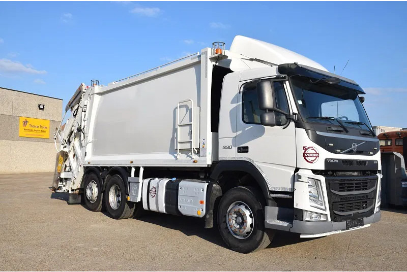 Volvo FM 330 - Roska-auto: kuva Volvo FM 330 - Roska-auto Volvo FM 330 - Roska-auto: kuva Volvo FM 330 - Roska-auto