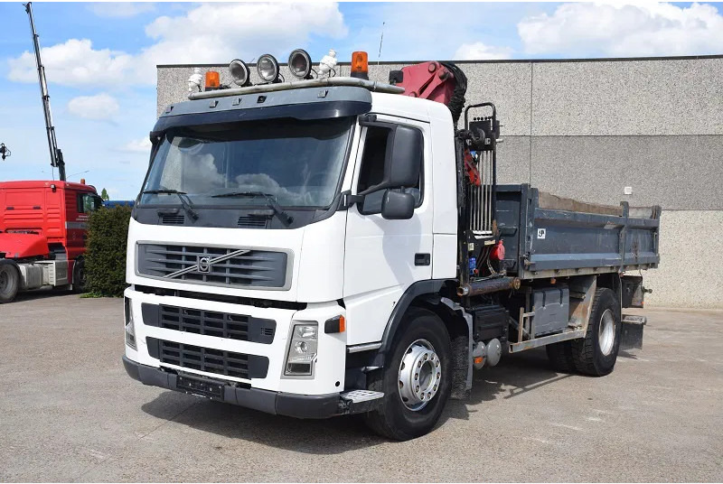 Volvo FM 340 - Kippiauto kuorma-auto: kuva Volvo FM 340 - Kippiauto kuorma-auto Volvo FM 340 - Kippiauto kuorma-auto: kuva Volvo FM 340 - Kippiauto kuorma-auto