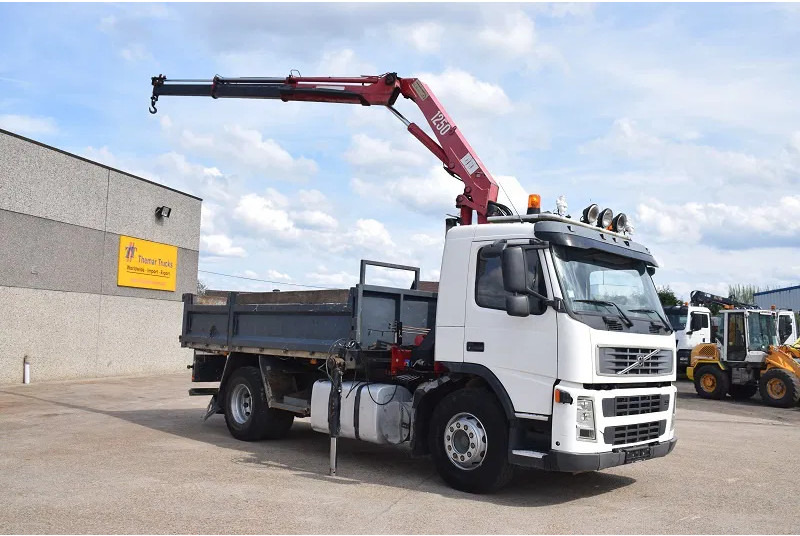 Volvo FM 340 - Kippiauto kuorma-auto: kuva Volvo FM 340 - Kippiauto kuorma-auto Volvo FM 340 - Kippiauto kuorma-auto: kuva Volvo FM 340 - Kippiauto kuorma-auto