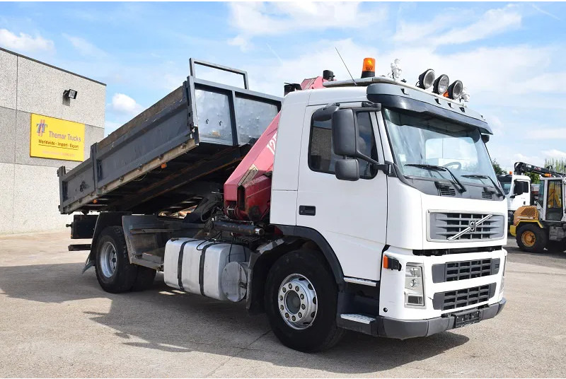 Volvo FM 340 - Kippiauto kuorma-auto: kuva Volvo FM 340 - Kippiauto kuorma-auto Volvo FM 340 - Kippiauto kuorma-auto: kuva Volvo FM 340 - Kippiauto kuorma-auto