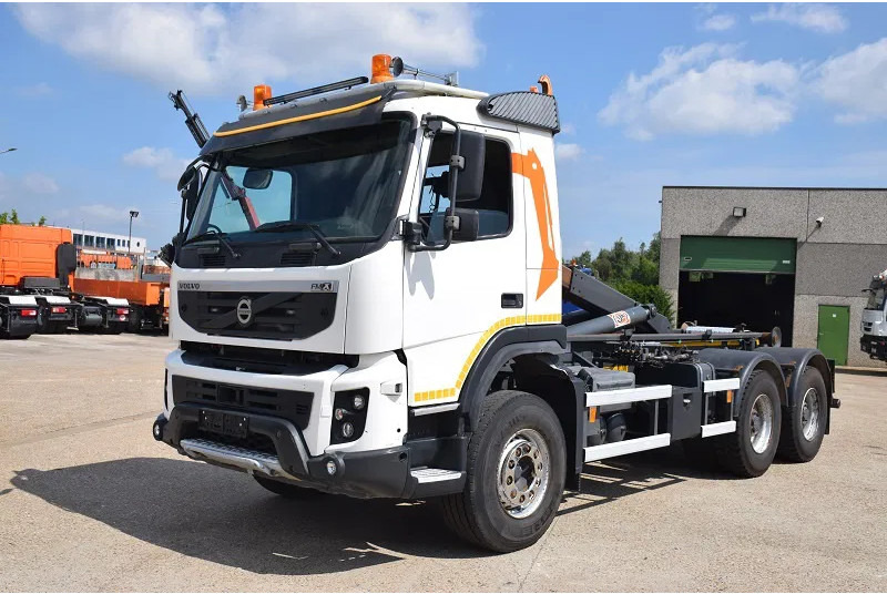 Volvo FMX 460 - Koukkulava kuorma-auto: kuva Volvo FMX 460 - Koukkulava kuorma-auto Volvo FMX 460 - Koukkulava kuorma-auto: kuva Volvo FMX 460 - Koukkulava kuorma-auto