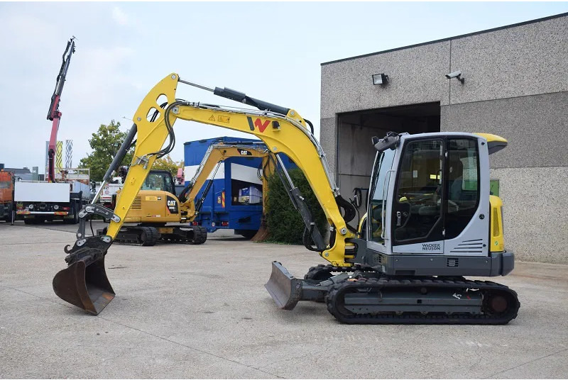 WACKER NEUSON ET 65 - 1600 Hours - Minikuormaaja: kuva WACKER NEUSON ET 65 - 1600 Hours - Minikuormaaja WACKER NEUSON ET 65 - 1600 Hours - Minikuormaaja: kuva WACKER NEUSON ET 65 - 1600 Hours - Minikuormaaja