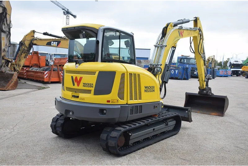 WACKER NEUSON ET 65 - 1600 Hours - Minikuormaaja: kuva WACKER NEUSON ET 65 - 1600 Hours - Minikuormaaja WACKER NEUSON ET 65 - 1600 Hours - Minikuormaaja: kuva WACKER NEUSON ET 65 - 1600 Hours - Minikuormaaja