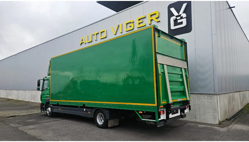 Mercedes-Benz Atego 1018 *L*Achteruitrijcamera*Automaat*Airco*Dhollandia Laadbrug*7149cm - Kuorma-auto: kuva Mercedes-Benz Atego 1018 *L*Achteruitrijcamera*Automaat*Airco*Dhollandia Laadbrug*7149cm - Kuorma-auto Mercedes-Benz Atego 1018 *L*Achteruitrijcamera*Automaat*Airco*Dhollandia Laadbrug*7149cm - Kuorma-auto: kuva Mercedes-Benz Atego 1018 *L*Achteruitrijcamera*Automaat*Airco*Dhollandia Laadbrug*7149cm - Kuorma-auto
