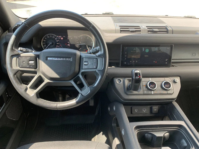 Land Rover Defender X-Dynamic*360°Camera*Elektrische ramen en spiegels*Wegklapbare trekhaak*Cruise Control* - Henkilöauto: kuva Land Rover Defender X-Dynamic*360°Camera*Elektrische ramen en spiegels*Wegklapbare trekhaak*Cruise Control* - Henkilöauto Land Rover Defender X-Dynamic*360°Camera*Elektrische ramen en spiegels*Wegklapbare trekhaak*Cruise Control* - Henkilöauto: kuva Land Rover Defender X-Dynamic*360°Camera*Elektrische ramen en spiegels*Wegklapbare trekhaak*Cruise Control* - Henkilöauto