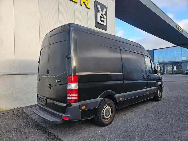 Mercedes-Benz Sprinter 313 - Kylmäauto: kuva Mercedes-Benz Sprinter 313 - Kylmäauto Mercedes-Benz Sprinter 313 - Kylmäauto: kuva Mercedes-Benz Sprinter 313 - Kylmäauto