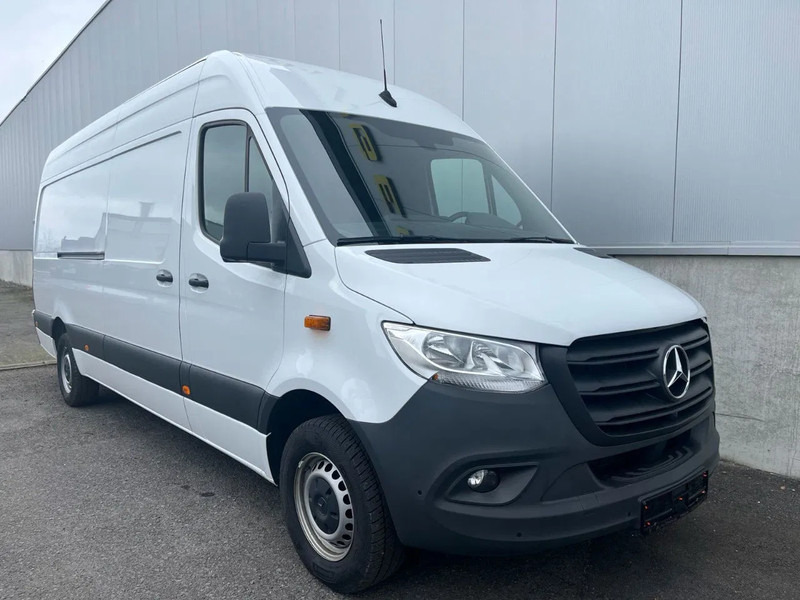 Mercedes-Benz Sprinter 315 L3H2*360°Camera*parktronic*cruise control*zetelverwarming* - Pakettiauto: kuva Mercedes-Benz Sprinter 315 L3H2*360°Camera*parktronic*cruise control*zetelverwarming* - Pakettiauto Mercedes-Benz Sprinter 315 L3H2*360°Camera*parktronic*cruise control*zetelverwarming* - Pakettiauto: kuva Mercedes-Benz Sprinter 315 L3H2*360°Camera*parktronic*cruise control*zetelverwarming* - Pakettiauto