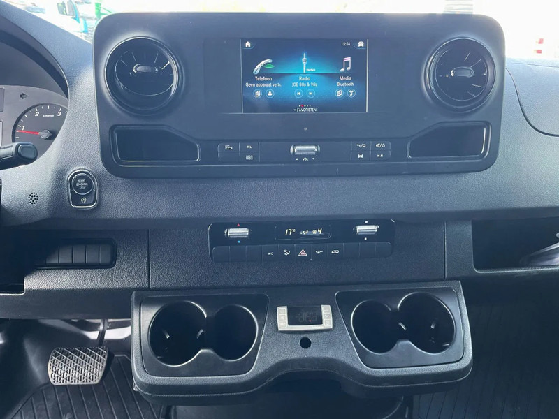 Mercedes-Benz Sprinter 315 L3H2*koelwagen*360°camera*parktronic*cruise control* zetelverwarming* - Pakettiauto: kuva Mercedes-Benz Sprinter 315 L3H2*koelwagen*360°camera*parktronic*cruise control* zetelverwarming* - Pakettiauto Mercedes-Benz Sprinter 315 L3H2*koelwagen*360°camera*parktronic*cruise control* zetelverwarming* - Pakettiauto: kuva Mercedes-Benz Sprinter 315 L3H2*koelwagen*360°camera*parktronic*cruise control* zetelverwarming* - Pakettiauto