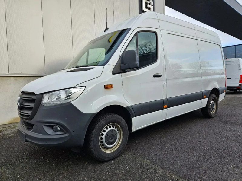 Mercedes-Benz Sprinter 317 L2H2*Achteruitrijcamera*360°camera*Zetelverwarming* - Pakettiauto: kuva Mercedes-Benz Sprinter 317 L2H2*Achteruitrijcamera*360°camera*Zetelverwarming* - Pakettiauto Mercedes-Benz Sprinter 317 L2H2*Achteruitrijcamera*360°camera*Zetelverwarming* - Pakettiauto: kuva Mercedes-Benz Sprinter 317 L2H2*Achteruitrijcamera*360°camera*Zetelverwarming* - Pakettiauto