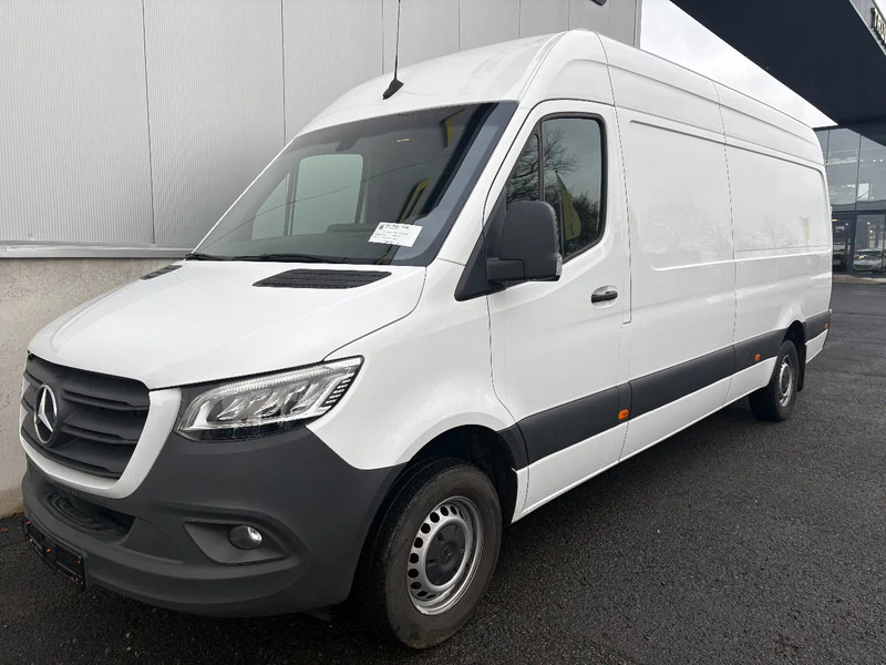 Mercedes-Benz Sprinter 319 *Navigatie*Camera*Airco*EcoStartStop* - Pakettiauto: kuva Mercedes-Benz Sprinter 319 *Navigatie*Camera*Airco*EcoStartStop* - Pakettiauto Mercedes-Benz Sprinter 319 *Navigatie*Camera*Airco*EcoStartStop* - Pakettiauto: kuva Mercedes-Benz Sprinter 319 *Navigatie*Camera*Airco*EcoStartStop* - Pakettiauto