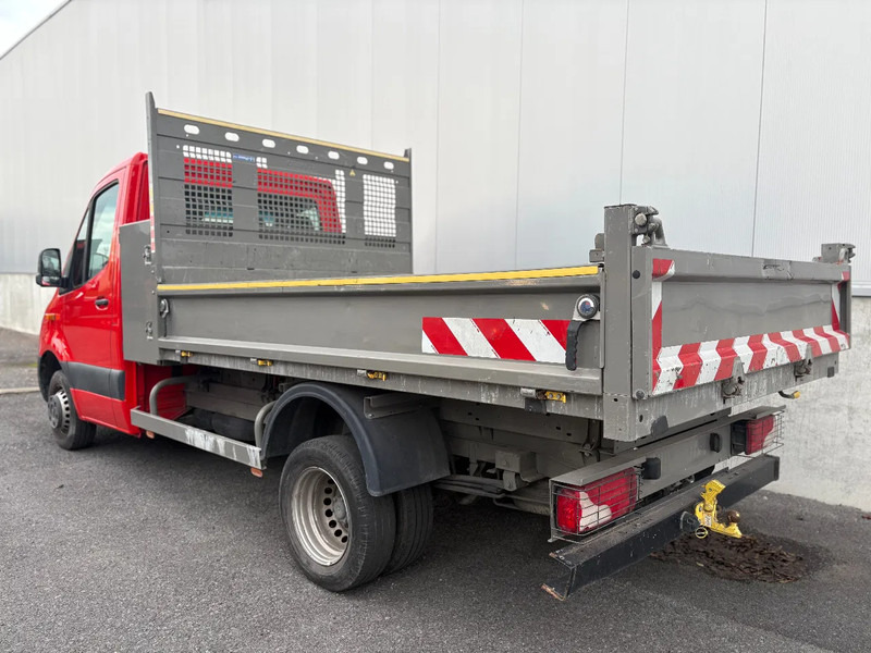 Mercedes-Benz Sprinter 514 *Kipper*Trekhaak*OpenLaadbak*Airco* - Kippilava-auto: kuva Mercedes-Benz Sprinter 514 *Kipper*Trekhaak*OpenLaadbak*Airco* - Kippilava-auto Mercedes-Benz Sprinter 514 *Kipper*Trekhaak*OpenLaadbak*Airco* - Kippilava-auto: kuva Mercedes-Benz Sprinter 514 *Kipper*Trekhaak*OpenLaadbak*Airco* - Kippilava-auto