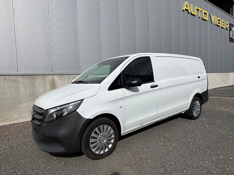 Mercedes-Benz Vito 116CDI-CAMERA-NAVI-STOELVERWARMING-DODEHOEK-VERKEERSBORDENASS-CRUISECONTROL - Pakettiauto: kuva Mercedes-Benz Vito 116CDI-CAMERA-NAVI-STOELVERWARMING-DODEHOEK-VERKEERSBORDENASS-CRUISECONTROL - Pakettiauto Mercedes-Benz Vito 116CDI-CAMERA-NAVI-STOELVERWARMING-DODEHOEK-VERKEERSBORDENASS-CRUISECONTROL - Pakettiauto: kuva Mercedes-Benz Vito 116CDI-CAMERA-NAVI-STOELVERWARMING-DODEHOEK-VERKEERSBORDENASS-CRUISECONTROL - Pakettiauto