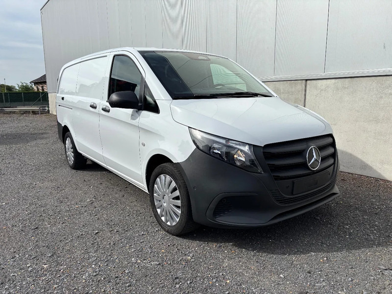 Mercedes-Benz Vito 116CDI-CAMERA-NAVI-STOELVERWARMING-DODEHOEK-VERKEERSBORDENASS-CRUISECONTROL - Pakettiauto: kuva Mercedes-Benz Vito 116CDI-CAMERA-NAVI-STOELVERWARMING-DODEHOEK-VERKEERSBORDENASS-CRUISECONTROL - Pakettiauto Mercedes-Benz Vito 116CDI-CAMERA-NAVI-STOELVERWARMING-DODEHOEK-VERKEERSBORDENASS-CRUISECONTROL - Pakettiauto: kuva Mercedes-Benz Vito 116CDI-CAMERA-NAVI-STOELVERWARMING-DODEHOEK-VERKEERSBORDENASS-CRUISECONTROL - Pakettiauto