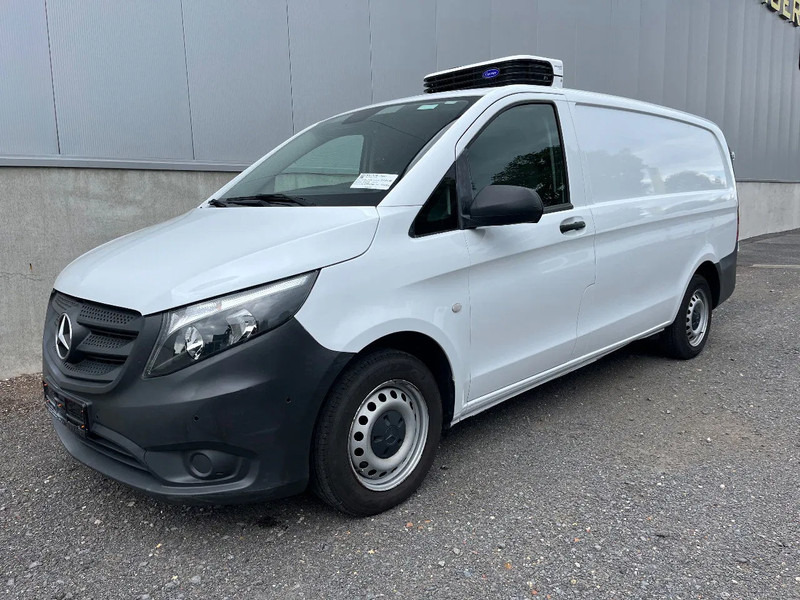 Mercedes-Benz Vito VITO*NACHTKOELING*VRIEZEN-18°*CAMERA*ZIJDEUR - Kylmäauto: kuva Mercedes-Benz Vito VITO*NACHTKOELING*VRIEZEN-18°*CAMERA*ZIJDEUR - Kylmäauto Mercedes-Benz Vito VITO*NACHTKOELING*VRIEZEN-18°*CAMERA*ZIJDEUR - Kylmäauto: kuva Mercedes-Benz Vito VITO*NACHTKOELING*VRIEZEN-18°*CAMERA*ZIJDEUR - Kylmäauto