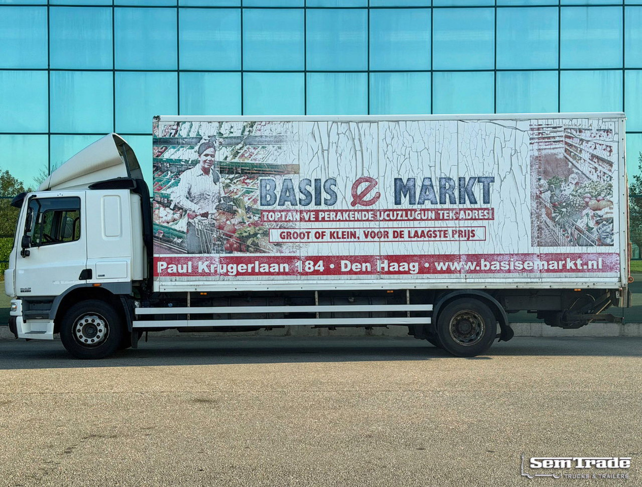 DAF CF 65 Euro 5 Only 202.000 KM Tail Lift Holland-Truck - Umpikori kuorma-auto: kuva DAF CF 65 Euro 5 Only 202.000 KM Tail Lift Holland-Truck - Umpikori kuorma-auto DAF CF 65 Euro 5 Only 202.000 KM Tail Lift Holland-Truck - Umpikori kuorma-auto: kuva DAF CF 65 Euro 5 Only 202.000 KM Tail Lift Holland-Truck - Umpikori kuorma-auto