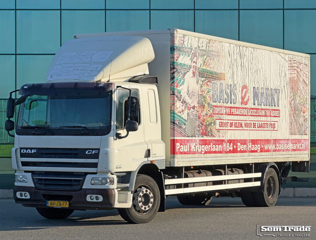 DAF CF 65 Euro 5 Only 202.000 KM Tail Lift Holland-Truck - Umpikori kuorma-auto: kuva DAF CF 65 Euro 5 Only 202.000 KM Tail Lift Holland-Truck - Umpikori kuorma-auto DAF CF 65 Euro 5 Only 202.000 KM Tail Lift Holland-Truck - Umpikori kuorma-auto: kuva DAF CF 65 Euro 5 Only 202.000 KM Tail Lift Holland-Truck - Umpikori kuorma-auto