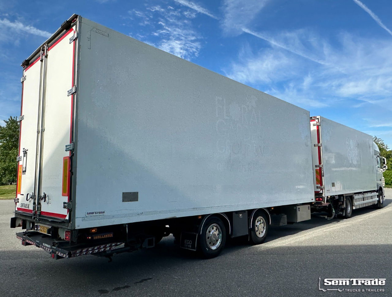 DAF XF 460 SSC Only 636.000 KM Tail Lift Cooling TOP Condition Holland-Combi - Refrigeraattori kuorma-auto: kuva DAF XF 460 SSC Only 636.000 KM Tail Lift Cooling TOP Condition Holland-Combi - Refrigeraattori kuorma-auto DAF XF 460 SSC Only 636.000 KM Tail Lift Cooling TOP Condition Holland-Combi - Refrigeraattori kuorma-auto: kuva DAF XF 460 SSC Only 636.000 KM Tail Lift Cooling TOP Condition Holland-Combi - Refrigeraattori kuorma-auto