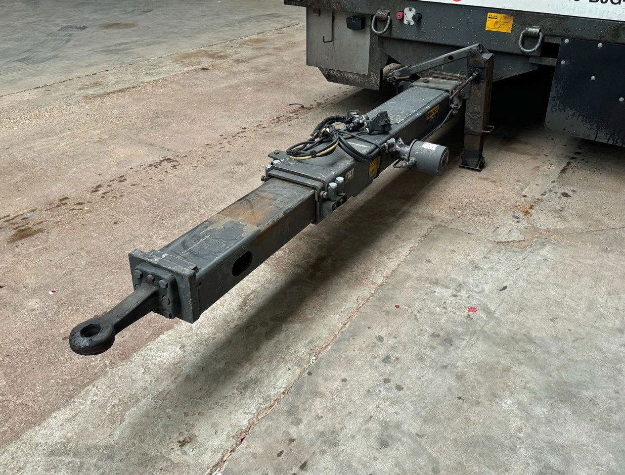 Umpikori perävaunu DRACO MZS 218 Wipkar 750 x 250 x 290 CM Inside Tail Lift 2021 TRS Iceland TOP Condition NL Trailertrailer: kuva Umpikori perävaunu DRACO MZS 218 Wipkar 750 x 250 x 290 CM Inside Tail Lift 2021 TRS Iceland TOP Condition NL Trailertrailer