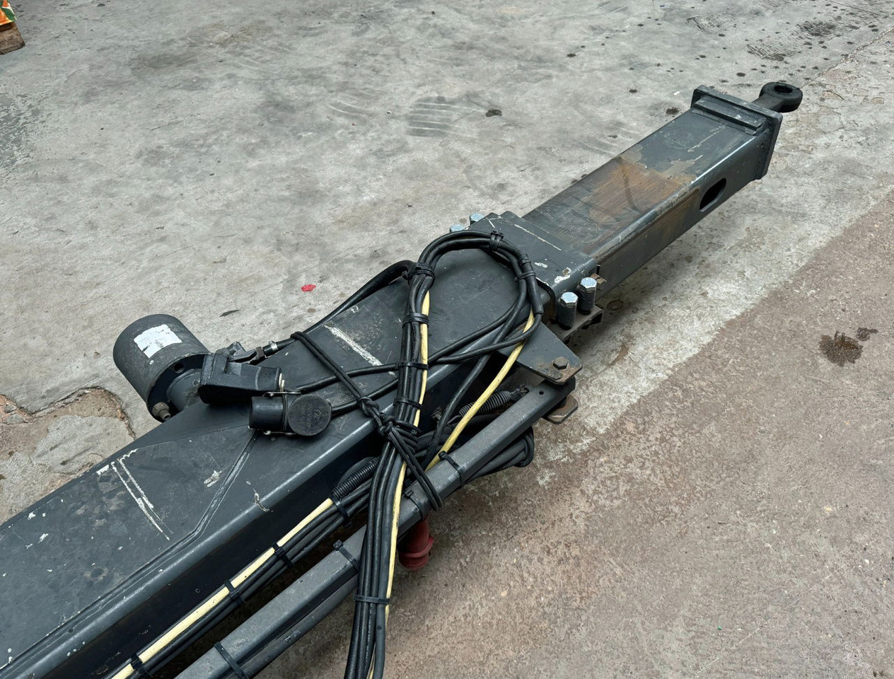 Umpikori perävaunu DRACO MZS 218 Wipkar 750 x 250 x 290 CM Inside Tail Lift 2021 TRS Iceland TOP Condition NL Trailertrailer: kuva Umpikori perävaunu DRACO MZS 218 Wipkar 750 x 250 x 290 CM Inside Tail Lift 2021 TRS Iceland TOP Condition NL Trailertrailer