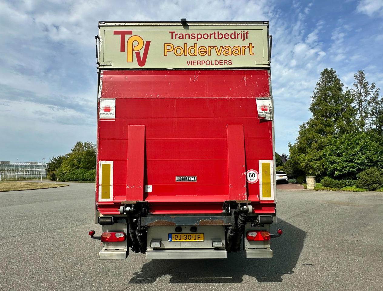 Samro 3-AS Stuuras 3 Tons Achtersluitklep - Refrigeraattori puoliperävaunu: kuva Samro 3-AS Stuuras 3 Tons Achtersluitklep - Refrigeraattori puoliperävaunu Samro 3-AS Stuuras 3 Tons Achtersluitklep - Refrigeraattori puoliperävaunu: kuva Samro 3-AS Stuuras 3 Tons Achtersluitklep - Refrigeraattori puoliperävaunu