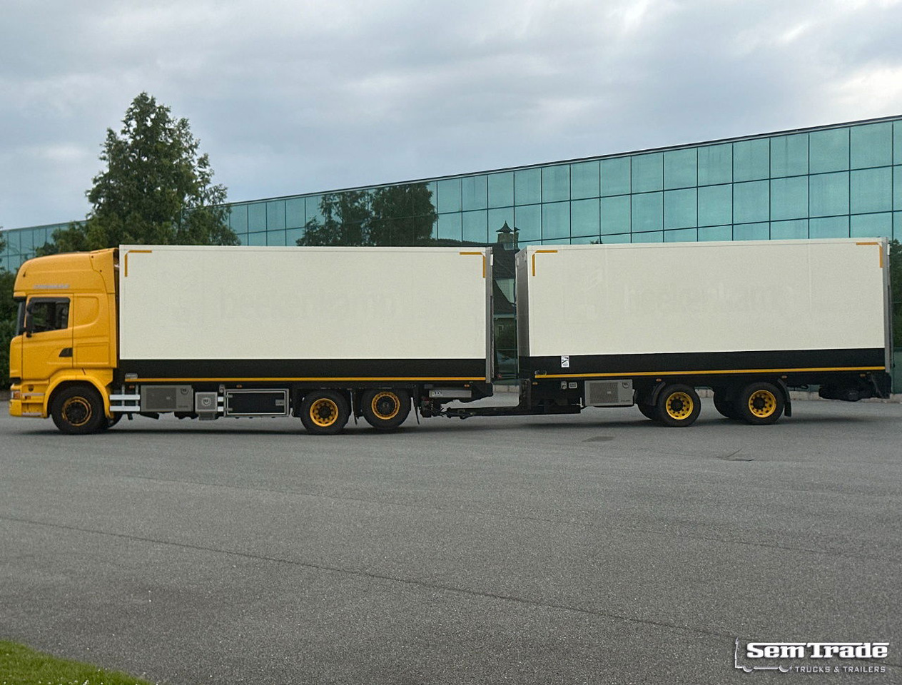 Scania R450 Retarder TRS Cooling Heiwo Isolated Boxes Tail Lift NL-Combi - Refrigeraattori kuorma-auto: kuva Scania R450 Retarder TRS Cooling Heiwo Isolated Boxes Tail Lift NL-Combi - Refrigeraattori kuorma-auto Scania R450 Retarder TRS Cooling Heiwo Isolated Boxes Tail Lift NL-Combi - Refrigeraattori kuorma-auto: kuva Scania R450 Retarder TRS Cooling Heiwo Isolated Boxes Tail Lift NL-Combi - Refrigeraattori kuorma-auto