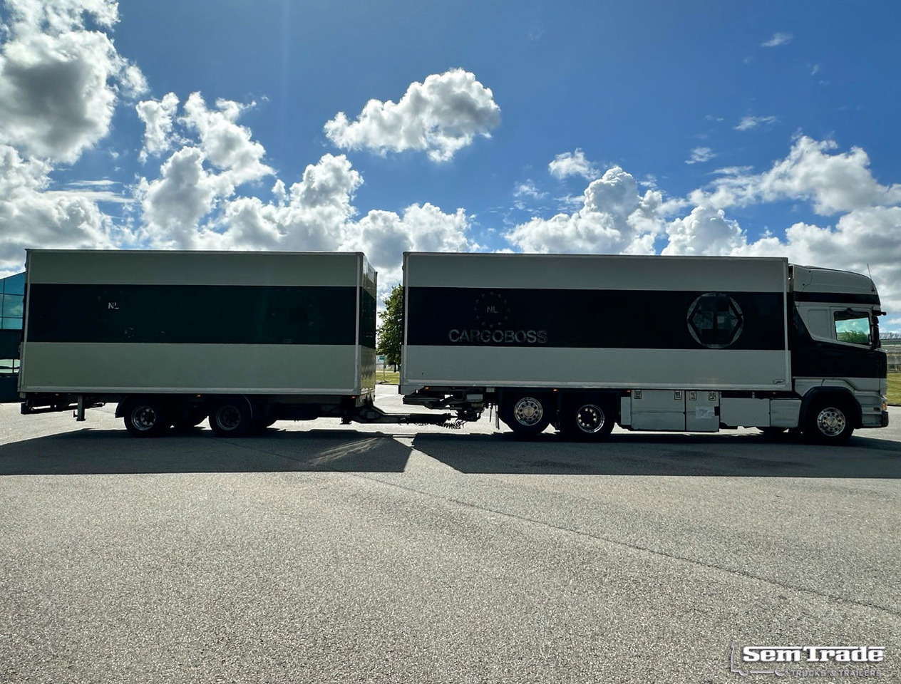 Scania R450 Retarder VAN Beurden Isolated Boxes TRS Cooling Tail Lift TOP Condition NL-COMBi - Refrigeraattori kuorma-auto: kuva Scania R450 Retarder VAN Beurden Isolated Boxes TRS Cooling Tail Lift TOP Condition NL-COMBi - Refrigeraattori kuorma-auto Scania R450 Retarder VAN Beurden Isolated Boxes TRS Cooling Tail Lift TOP Condition NL-COMBi - Refrigeraattori kuorma-auto: kuva Scania R450 Retarder VAN Beurden Isolated Boxes TRS Cooling Tail Lift TOP Condition NL-COMBi - Refrigeraattori kuorma-auto