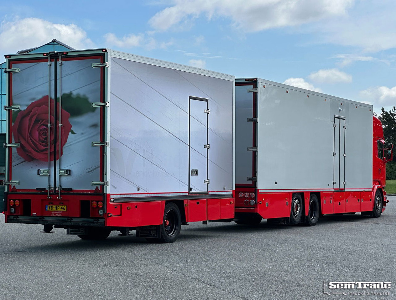 Scania R580 V8 Retarder 2X Thermo King Theo Mulder Isolated Boxes Super Condition NL-Combi - Refrigeraattori kuorma-auto: kuva Scania R580 V8 Retarder 2X Thermo King Theo Mulder Isolated Boxes Super Condition NL-Combi - Refrigeraattori kuorma-auto Scania R580 V8 Retarder 2X Thermo King Theo Mulder Isolated Boxes Super Condition NL-Combi - Refrigeraattori kuorma-auto: kuva Scania R580 V8 Retarder 2X Thermo King Theo Mulder Isolated Boxes Super Condition NL-Combi - Refrigeraattori kuorma-auto