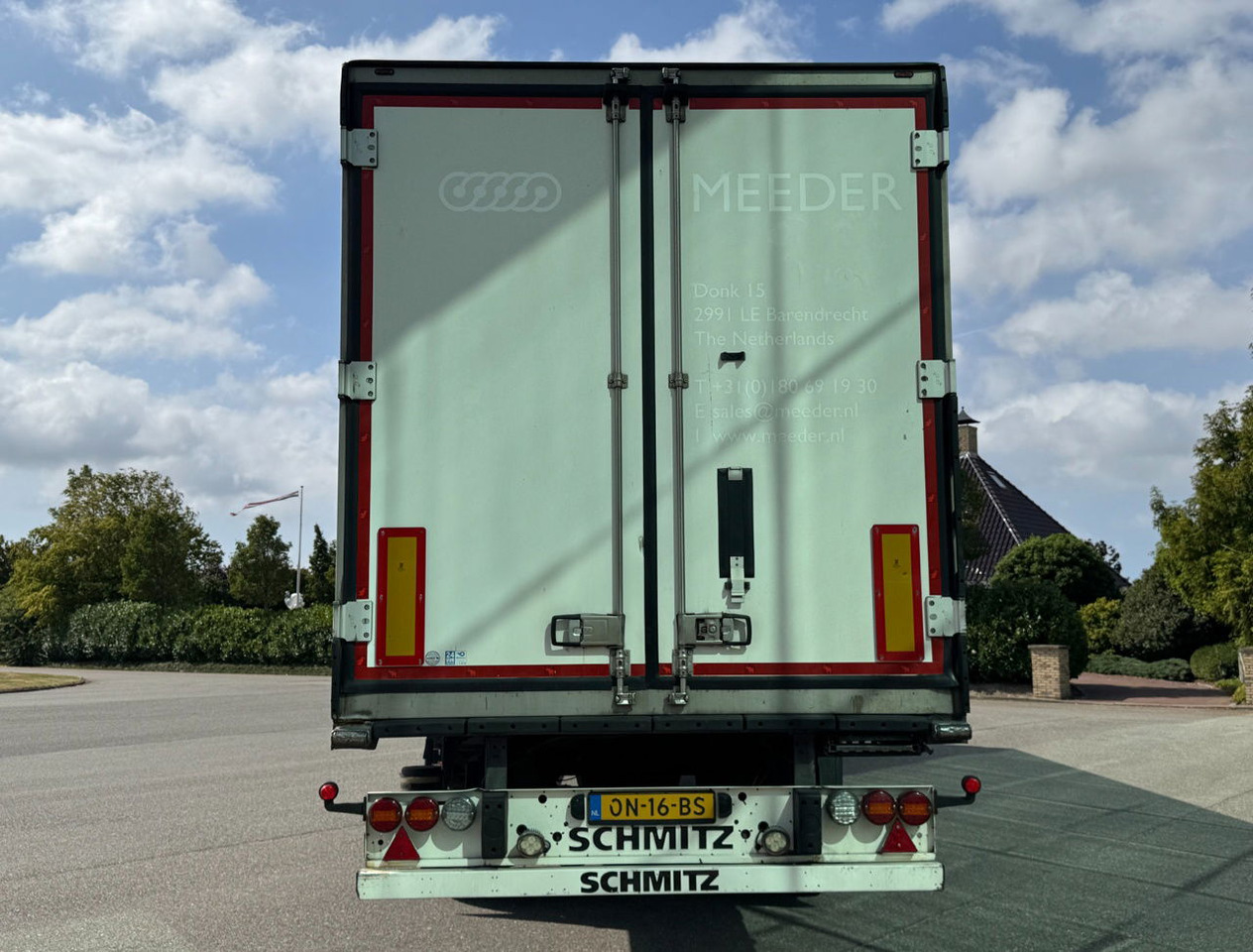Schmitz Cargobull 3-AS Stuuras Carrier Vector 1550 Gegalvaniseerd Chassis Zeer Goede Banden TOP Staat NL Trailer - Refrigeraattori puoliperävaunu: kuva Schmitz Cargobull 3-AS Stuuras Carrier Vector 1550 Gegalvaniseerd Chassis Zeer Goede Banden TOP Staat NL Trailer - Refrigeraattori puoliperävaunu Schmitz Cargobull 3-AS Stuuras Carrier Vector 1550 Gegalvaniseerd Chassis Zeer Goede Banden TOP Staat NL Trailer - Refrigeraattori puoliperävaunu: kuva Schmitz Cargobull 3-AS Stuuras Carrier Vector 1550 Gegalvaniseerd Chassis Zeer Goede Banden TOP Staat NL Trailer - Refrigeraattori puoliperävaunu