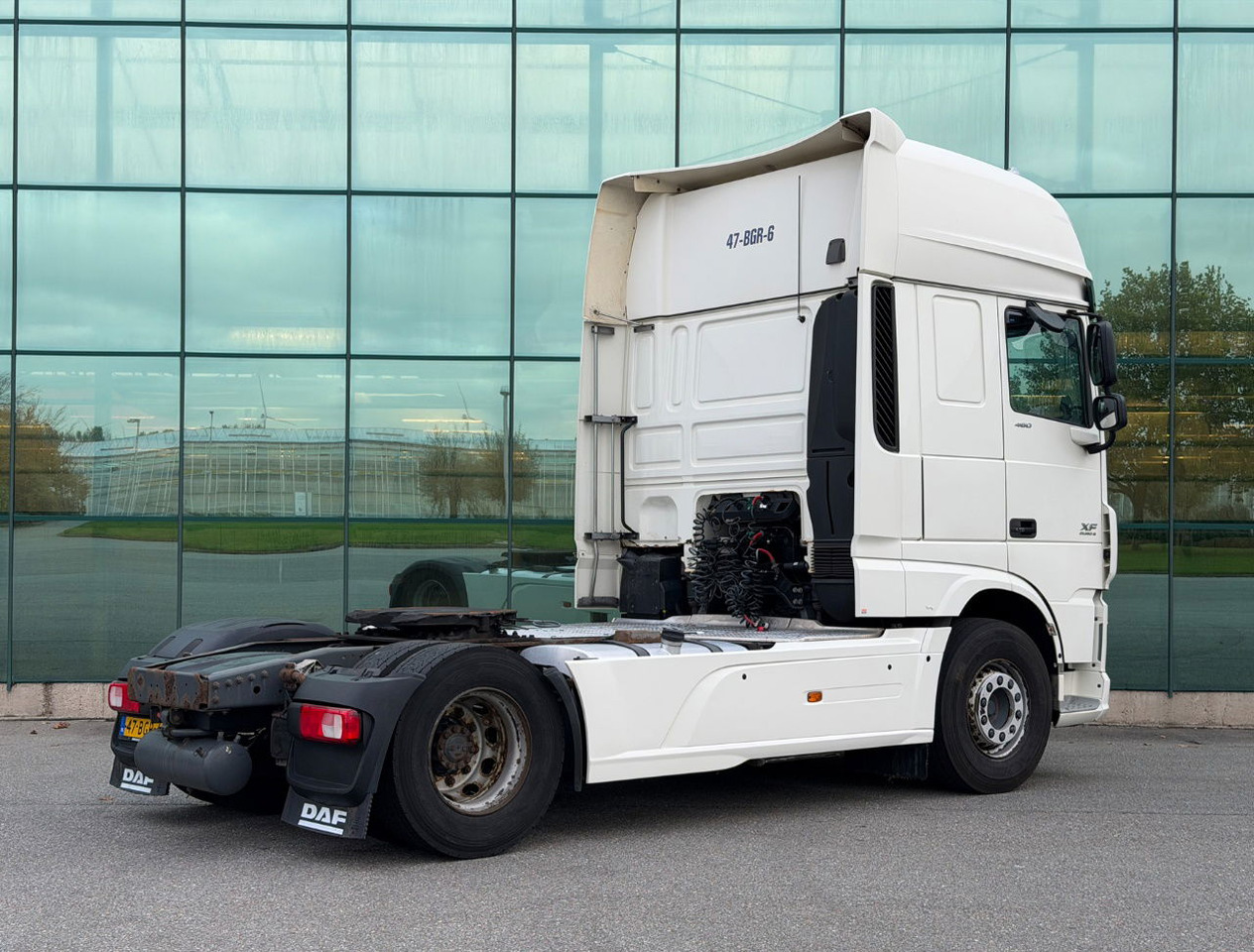 DAF XF 460 FT SSC 2x Tanks 881.000 KM NL Truck - Vetopöytäauto: kuva DAF XF 460 FT SSC 2x Tanks 881.000 KM NL Truck - Vetopöytäauto DAF XF 460 FT SSC 2x Tanks 881.000 KM NL Truck - Vetopöytäauto: kuva DAF XF 460 FT SSC 2x Tanks 881.000 KM NL Truck - Vetopöytäauto