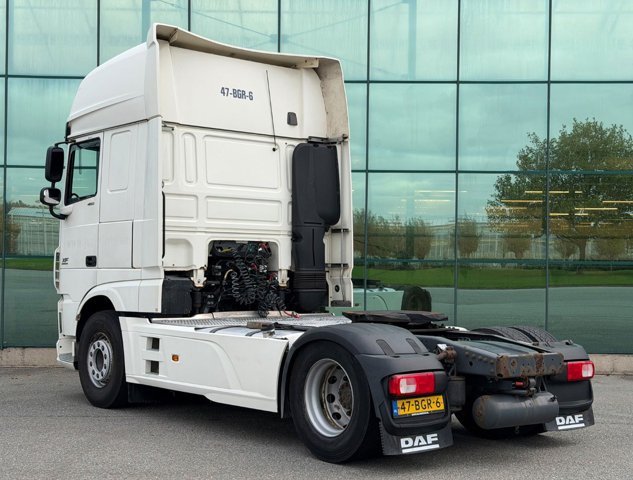 DAF XF 460 FT SSC 2x Tanks 881.000 KM NL Truck - Vetopöytäauto: kuva DAF XF 460 FT SSC 2x Tanks 881.000 KM NL Truck - Vetopöytäauto DAF XF 460 FT SSC 2x Tanks 881.000 KM NL Truck - Vetopöytäauto: kuva DAF XF 460 FT SSC 2x Tanks 881.000 KM NL Truck - Vetopöytäauto