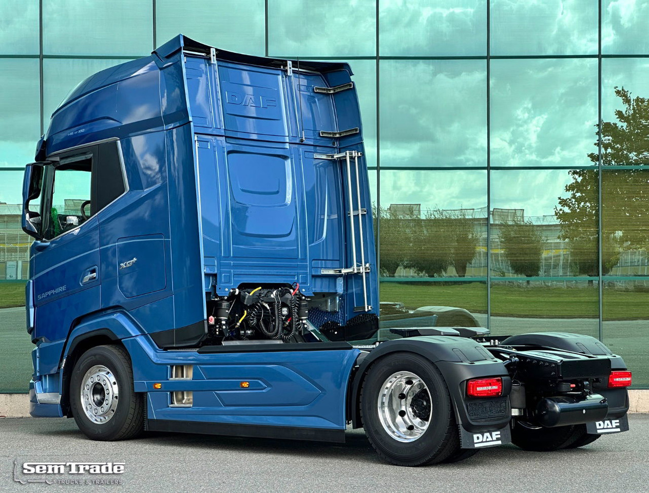 DAF XF 530 FT Saphire Edition Brand NEW Full AIR Intarder Retarder - Vetopöytäauto: kuva DAF XF 530 FT Saphire Edition Brand NEW Full AIR Intarder Retarder - Vetopöytäauto DAF XF 530 FT Saphire Edition Brand NEW Full AIR Intarder Retarder - Vetopöytäauto: kuva DAF XF 530 FT Saphire Edition Brand NEW Full AIR Intarder Retarder - Vetopöytäauto