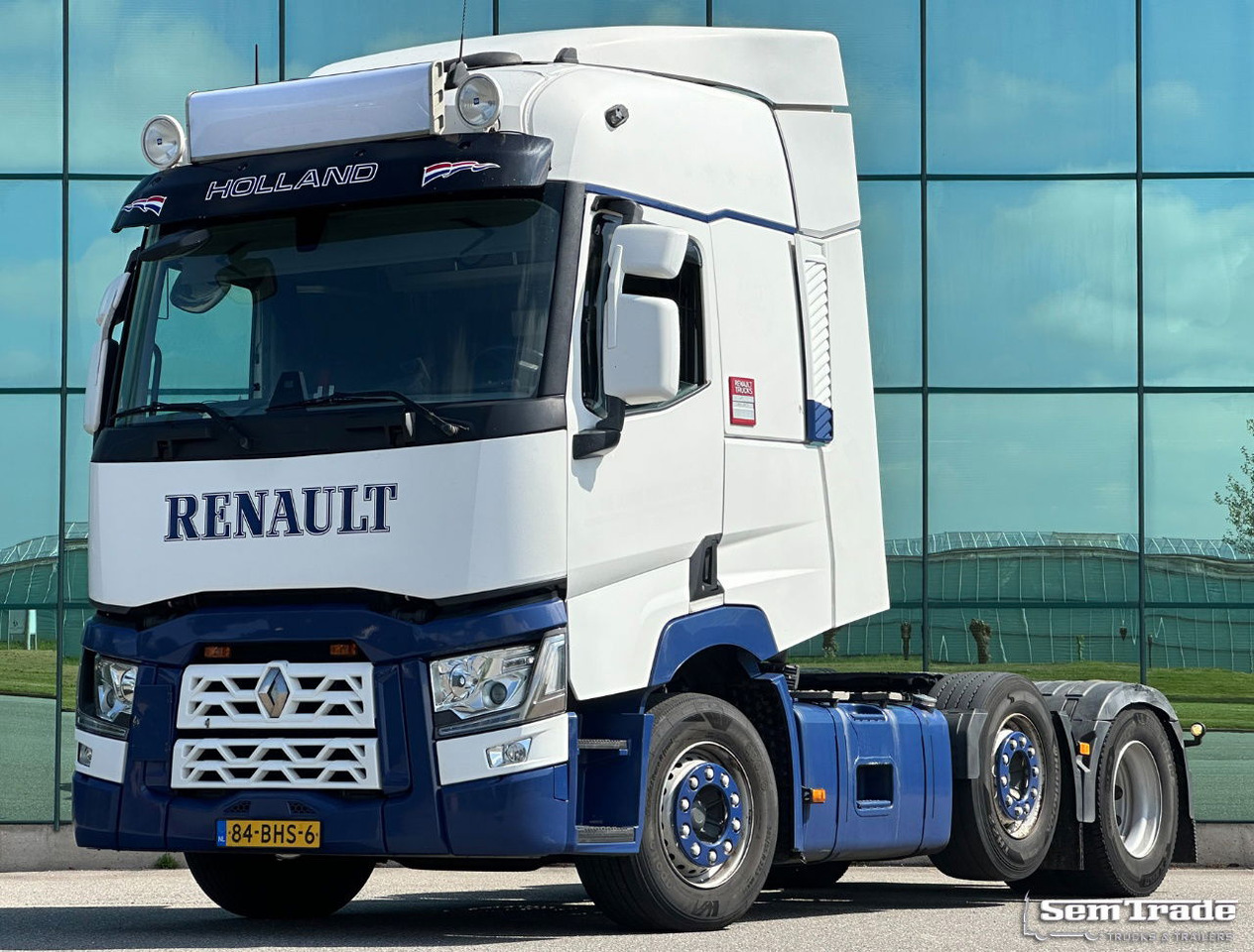 Renault T460 Comfort Euro 6 Only 654.000 KM 2X Tanks NL-Truck - Vetopöytäauto: kuva Renault T460 Comfort Euro 6 Only 654.000 KM 2X Tanks NL-Truck - Vetopöytäauto Renault T460 Comfort Euro 6 Only 654.000 KM 2X Tanks NL-Truck - Vetopöytäauto: kuva Renault T460 Comfort Euro 6 Only 654.000 KM 2X Tanks NL-Truck - Vetopöytäauto