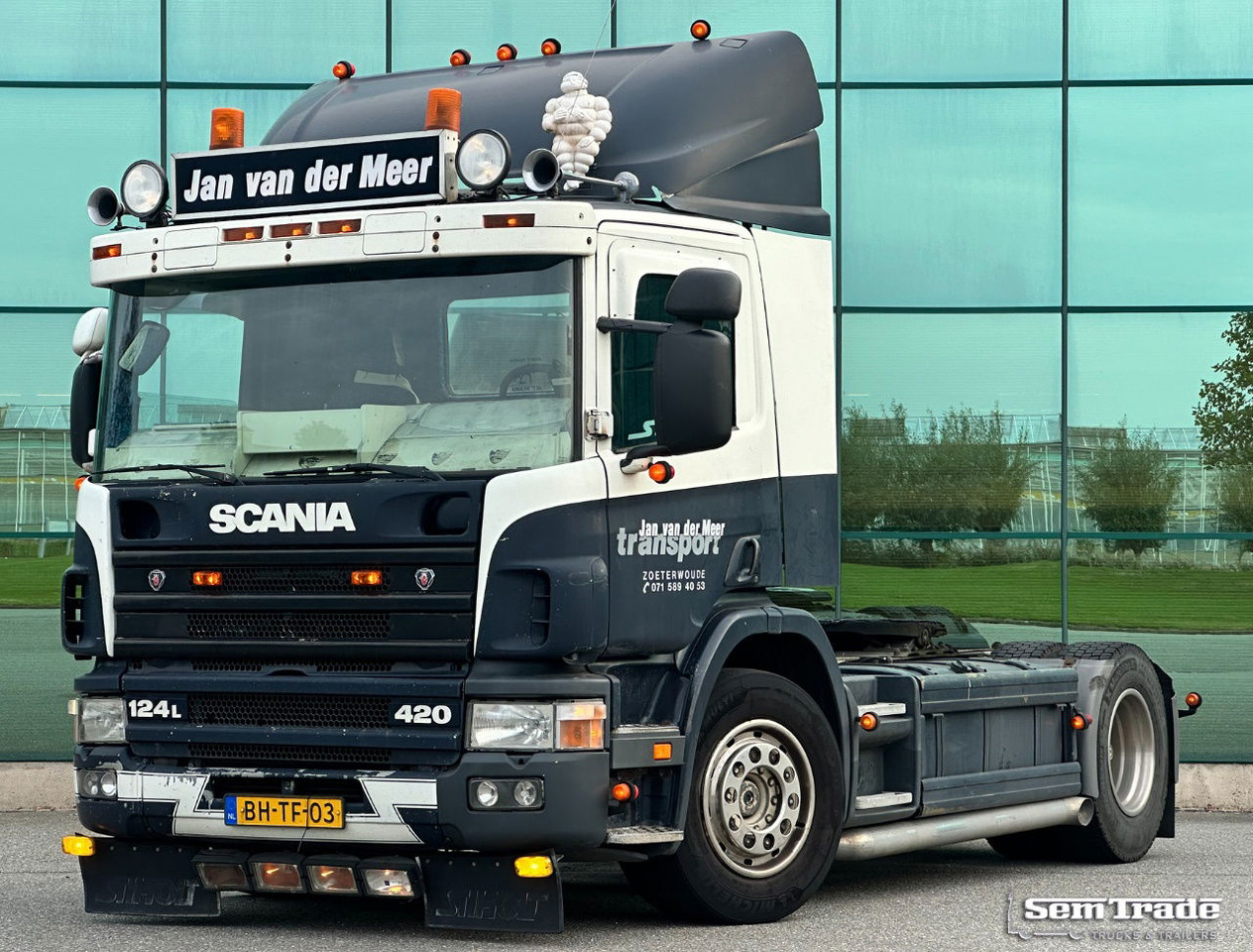 Scania P94-310 Euro 2 Manual Gearbox Good Condition Michelin Tires Holland-Truck - Vetopöytäauto: kuva  Scania P94-310 Euro 2 Manual Gearbox Good Condition Michelin Tires Holland-Truck - Vetopöytäauto Scania P94-310 Euro 2 Manual Gearbox Good Condition Michelin Tires Holland-Truck - Vetopöytäauto: kuva  Scania P94-310 Euro 2 Manual Gearbox Good Condition Michelin Tires Holland-Truck - Vetopöytäauto