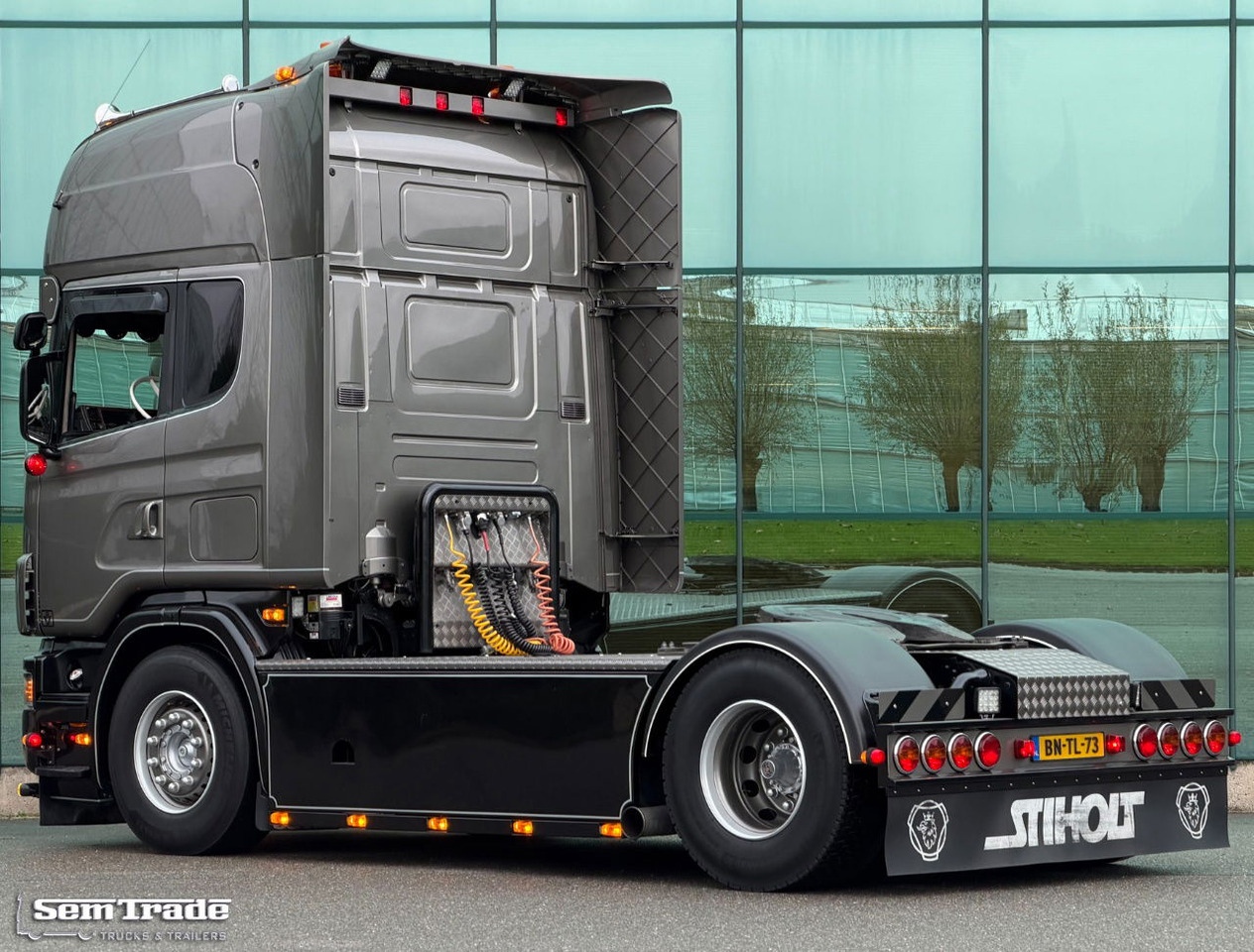 Scania R164-480 V8 King Retarder Manual Gearbox Showtruck Completely Rebuild Unique Condition - Vetopöytäauto: kuva Scania R164-480 V8 King Retarder Manual Gearbox Showtruck Completely Rebuild Unique Condition - Vetopöytäauto Scania R164-480 V8 King Retarder Manual Gearbox Showtruck Completely Rebuild Unique Condition - Vetopöytäauto: kuva Scania R164-480 V8 King Retarder Manual Gearbox Showtruck Completely Rebuild Unique Condition - Vetopöytäauto