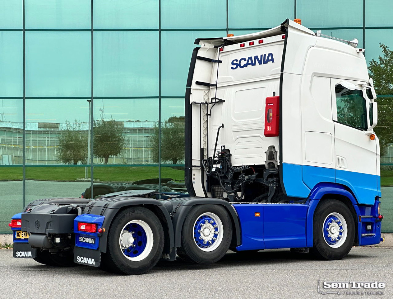 Scania S450 Full AIR Retarder 2X Tanks Only 659.000 KM Super Condition - Vetopöytäauto: kuva Scania S450 Full AIR Retarder 2X Tanks Only 659.000 KM Super Condition - Vetopöytäauto Scania S450 Full AIR Retarder 2X Tanks Only 659.000 KM Super Condition - Vetopöytäauto: kuva Scania S450 Full AIR Retarder 2X Tanks Only 659.000 KM Super Condition - Vetopöytäauto