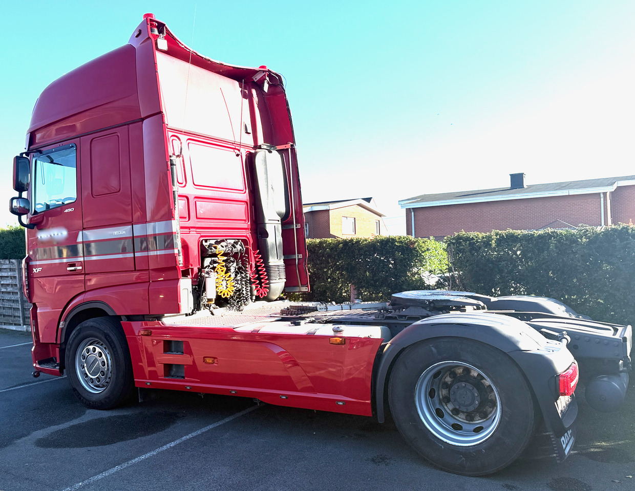 DAF 480 SSC RETARDER PARK COOL - Vetopöytäauto: kuva DAF 480 SSC RETARDER PARK COOL - Vetopöytäauto DAF 480 SSC RETARDER PARK COOL - Vetopöytäauto: kuva DAF 480 SSC RETARDER PARK COOL - Vetopöytäauto