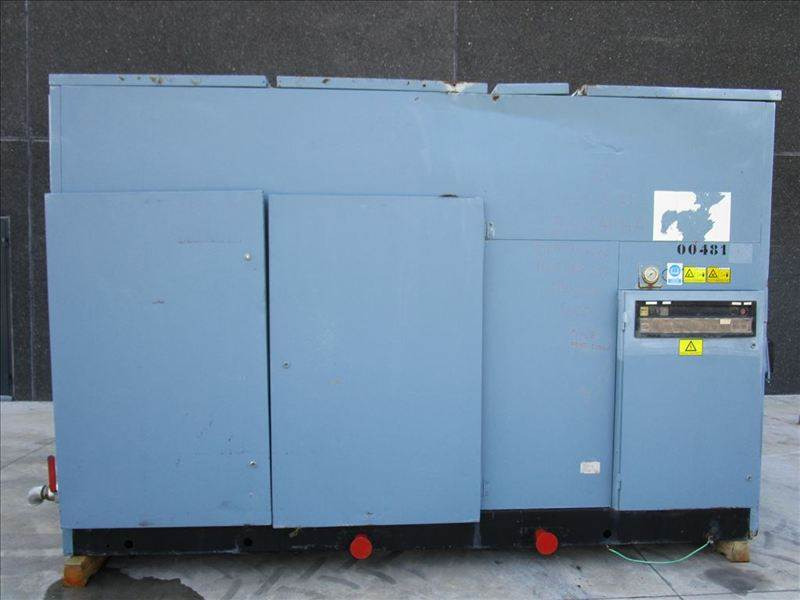 Atlas-Copco GA - 1407 . 5 - Ilmakompressori: kuva Atlas-Copco GA - 1407 . 5 - Ilmakompressori Atlas-Copco GA - 1407 . 5 - Ilmakompressori: kuva Atlas-Copco GA - 1407 . 5 - Ilmakompressori
