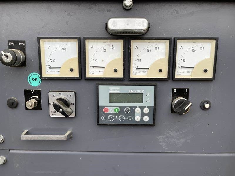Atlas-Copco QAS 80 - Sähkögeneraattori: kuva Atlas-Copco QAS 80 - Sähkögeneraattori Atlas-Copco QAS 80 - Sähkögeneraattori: kuva Atlas-Copco QAS 80 - Sähkögeneraattori