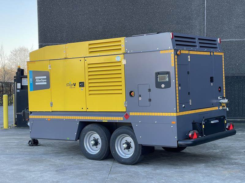 Atlas-Copco V 28 STAGE V - Ilmakompressori: kuva Atlas-Copco V 28 STAGE V - Ilmakompressori Atlas-Copco V 28 STAGE V - Ilmakompressori: kuva Atlas-Copco V 28 STAGE V - Ilmakompressori