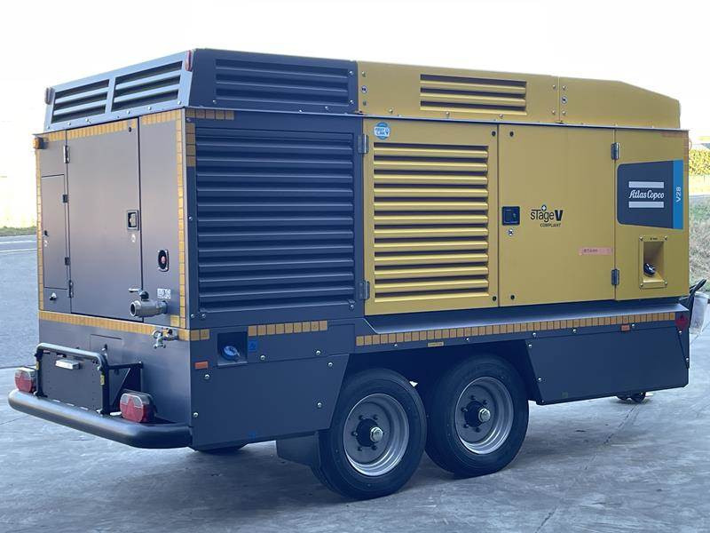 Atlas-Copco V 28 STAGE V - Ilmakompressori: kuva Atlas-Copco V 28 STAGE V - Ilmakompressori Atlas-Copco V 28 STAGE V - Ilmakompressori: kuva Atlas-Copco V 28 STAGE V - Ilmakompressori