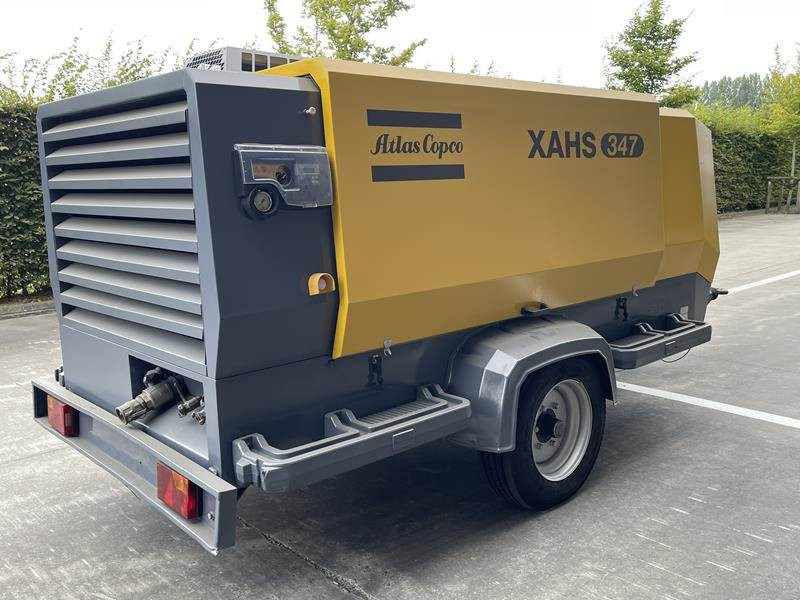 Atlas-Copco XAHS 347 CD - N - Ilmakompressori: kuva Atlas-Copco XAHS 347 CD - N - Ilmakompressori Atlas-Copco XAHS 347 CD - N - Ilmakompressori: kuva Atlas-Copco XAHS 347 CD - N - Ilmakompressori