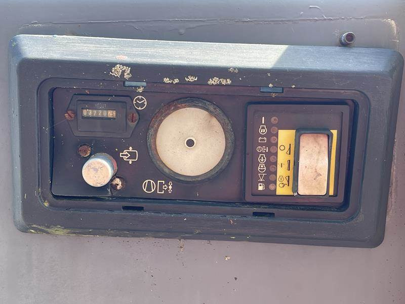 Ilmakompressori Atlas-Copco XAS 186 DD - N: kuva Ilmakompressori Atlas-Copco XAS 186 DD - N