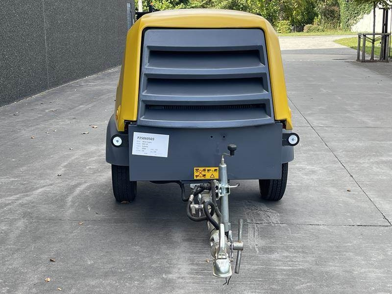 Atlas-Copco XAS 58 KD - Ilmakompressori: kuva Atlas-Copco XAS 58 KD - Ilmakompressori Atlas-Copco XAS 58 KD - Ilmakompressori: kuva Atlas-Copco XAS 58 KD - Ilmakompressori