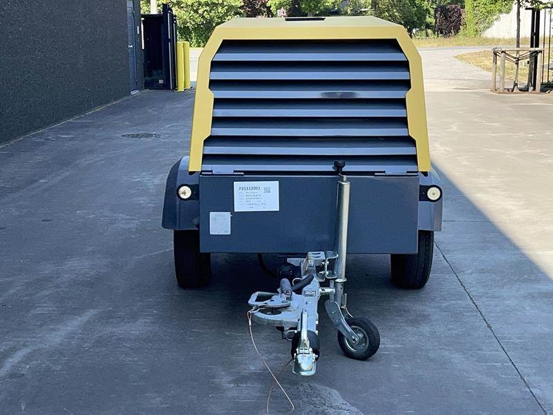 Atlas-Copco XATS 138 KD - N - Ilmakompressori: kuva Atlas-Copco XATS 138 KD - N - Ilmakompressori Atlas-Copco XATS 138 KD - N - Ilmakompressori: kuva Atlas-Copco XATS 138 KD - N - Ilmakompressori