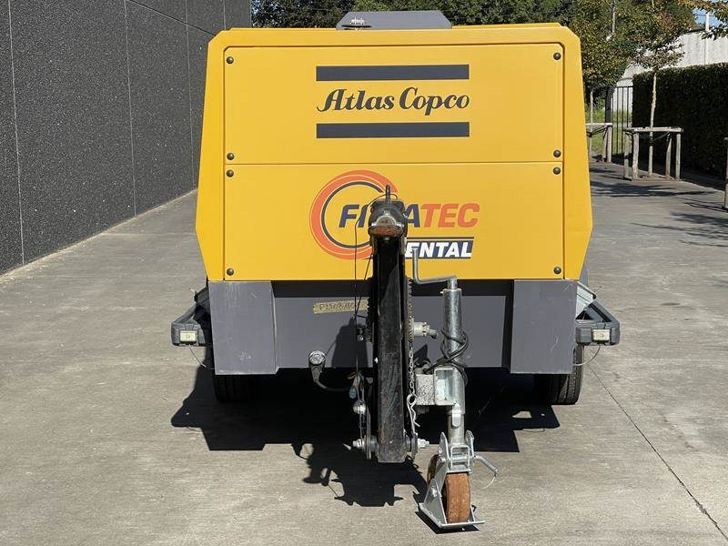 Atlas-Copco XAVS 287 - Ilmakompressori: kuva Atlas-Copco XAVS 287 - Ilmakompressori Atlas-Copco XAVS 287 - Ilmakompressori: kuva Atlas-Copco XAVS 287 - Ilmakompressori